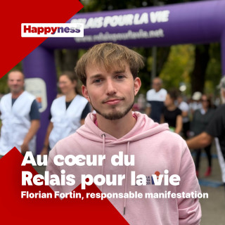 24h de course contre le cancer : au coeur du Relais pour la vie à Amiens