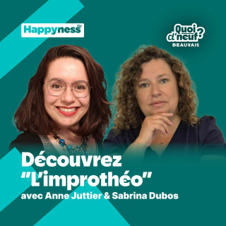 QDN Beauvais - Interview Anne Juttier et Sabrina Dubos
