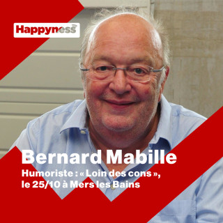 Bernard Mabille - Loin des cons