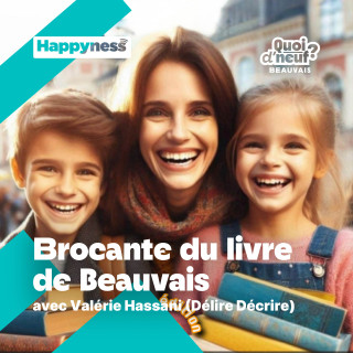 QDN Beauvais - Interview Valérie Hassani