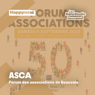 Forum des Associations de Beauvais - ASCA