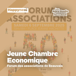 Forum des Associations de Beauvais - Jeune Chambre Economique