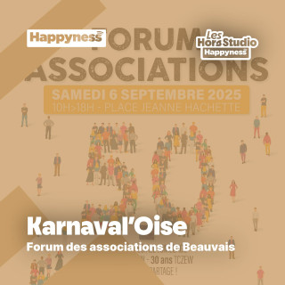 Forum des Associations de Beauvais - Karnaval'Oise