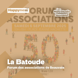 Forum des Associations de Beauvais - La Batoude