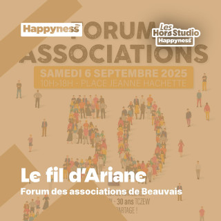 Forum des Associations de Beauvais - Le Fil d'Ariane