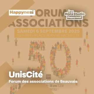 Forum des Associations de Beauvais - UnisCité