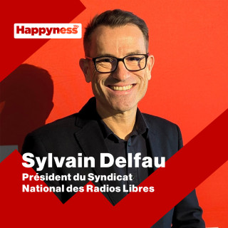 Sylvain Delfau - Président du Syndicat National des Radios Libres
