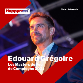 QDN Dimanche 28/09/25 - Edouard Grégoire - Les Masters de Feu 2025