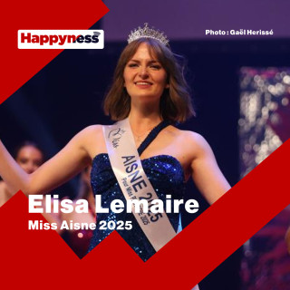 QDN Dimanche Interview d'Elisa Lemaire - Miss Aisne