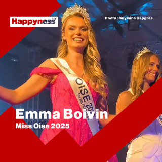 QDN Dimanche Interview d'Emma Boivin - Miss Oise