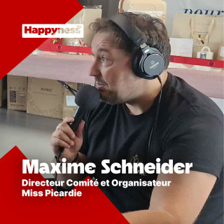QDN Dimanche 28/09/25 - Maxime Schneider