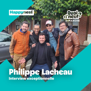 QDN Dimanche 05/10/25 - Philippe Lacheau