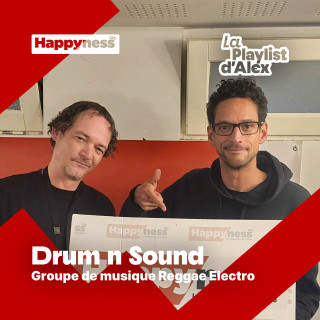 La Playlist d'Alex - Interview Drum n Sound