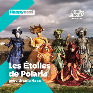 QDN Dimanche - Interview Passionné Les Etoiles de Polaris