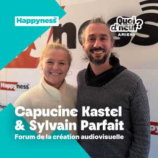 QDN Amiens 03/12/25 - Capucine KASTEL et Sylvain PARFAIT