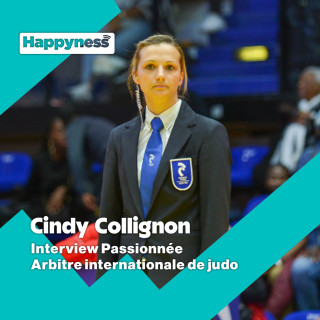 QDN Dimanche - Interview Passionné Cindy Collignon