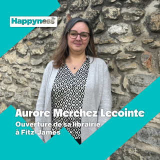 QDN Dimanche - Interview Passionnée Aurore Merchez Lecointe
