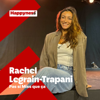 Rachel Legrain-Trapani se dévoile dans son spectacle "Pas si Miss que ça" à la Comédie d'Amiens