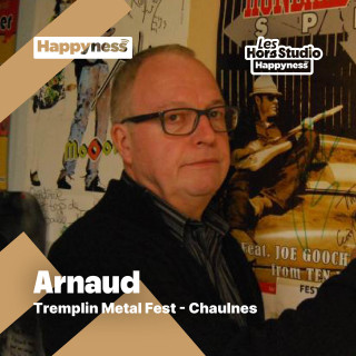 Riff & Jack - Interview Arnaud l'organisateur du Metal Fest à Chaulnes