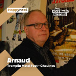 Riff & Jack - Interview Arnaud l'organisateur du Metal Fest à Chaulnes