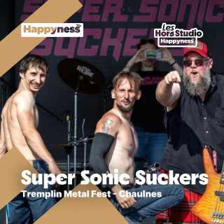 Riff & Jack - Interview Julien de Super Sonic Suckers