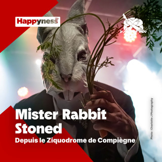 Riff & Jack - Interview Mister Rabbit Stoned