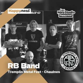 Riff & Jack - Interview RB Band