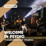 Riff & Jack - Interview WELCOME Dr PSYCHO