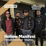 Riff & Jack - Interview Hollow Manifest