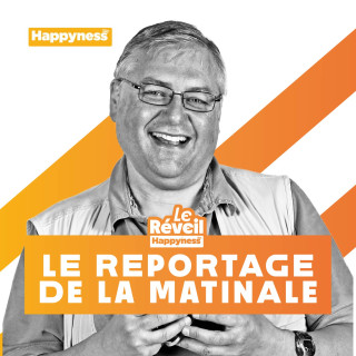 "Le reportage de la matinale" : Retour sur le 1er Festival du Polar à Compiègne