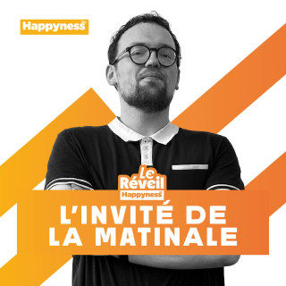 "L'invité de la matinale" : Bruno Romier (La Comédie d'Amiens)