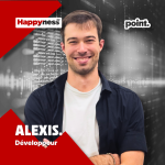 point. - Alexis, développeur.