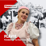 point. - Flavie, fondatrice "Le Carrosse Sucré".
