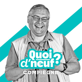 QDN Compiègne Spéciale Noël - Alain Brekiesz avec Jean-Luc